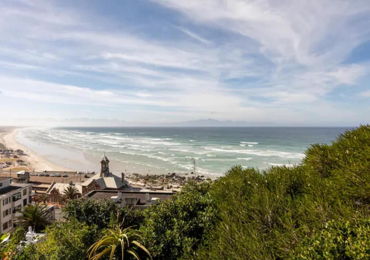 Seaview Apartment In Muizenberg Eksteriør billede