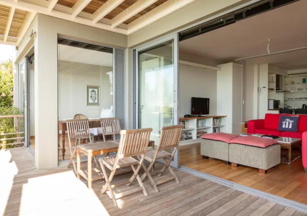 Seaview Apartment In Muizenberg Eksteriør billede