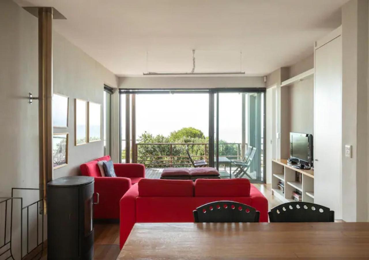 Seaview Apartment In Muizenberg Eksteriør billede