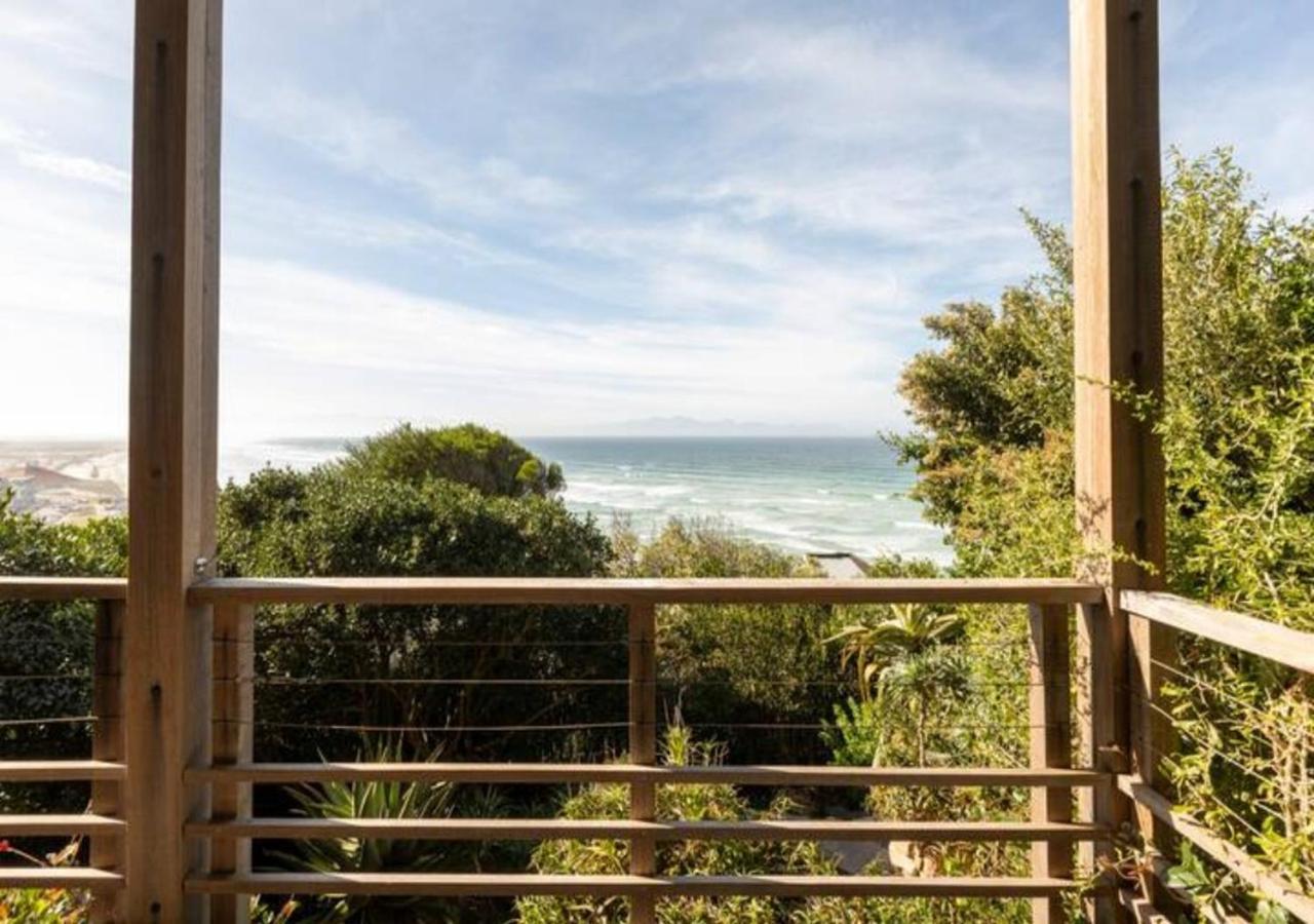 Seaview Apartment In Muizenberg Eksteriør billede