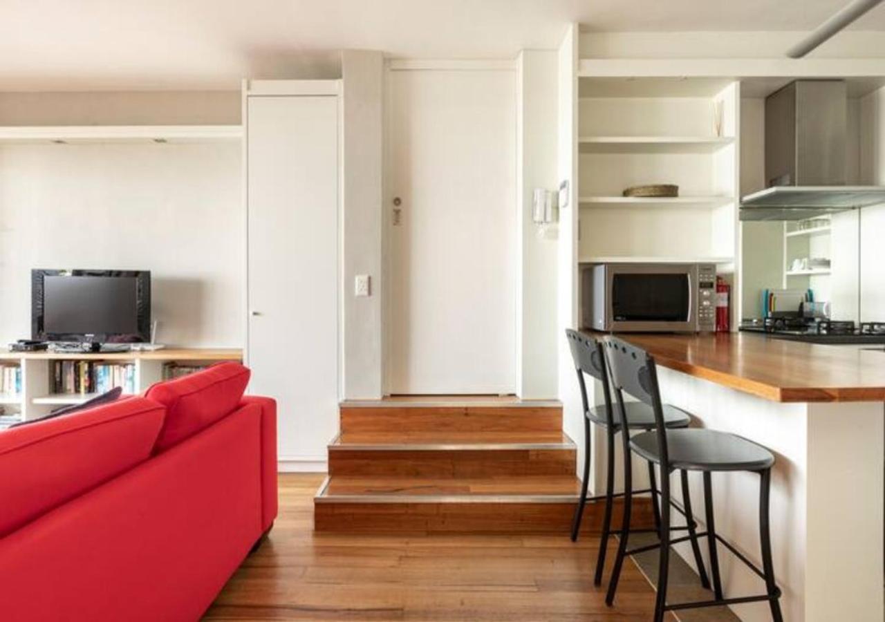 Seaview Apartment In Muizenberg Eksteriør billede