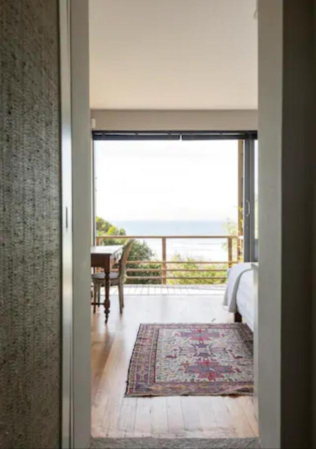 Seaview Apartment In Muizenberg Eksteriør billede
