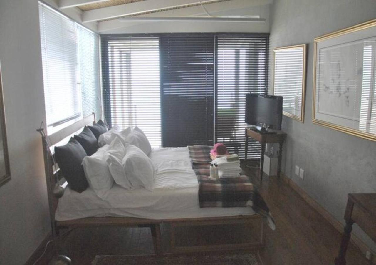 Seaview Apartment In Muizenberg Eksteriør billede
