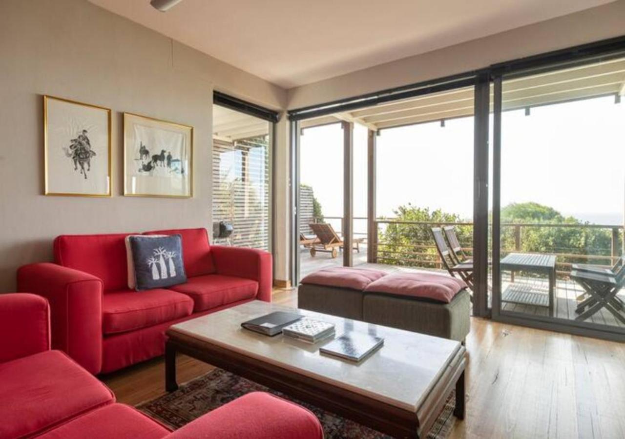 Seaview Apartment In Muizenberg Eksteriør billede
