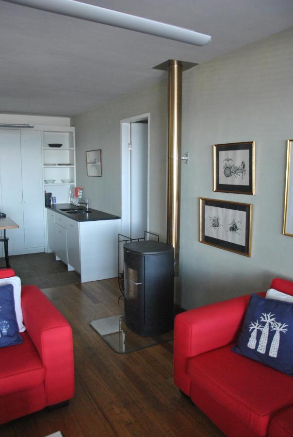 Seaview Apartment In Muizenberg Eksteriør billede