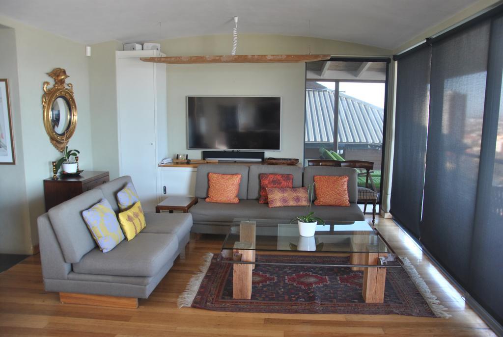 Seaview Apartment In Muizenberg Eksteriør billede