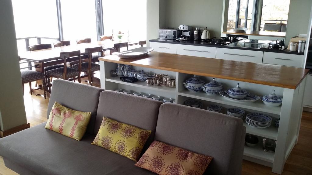 Seaview Apartment In Muizenberg Eksteriør billede
