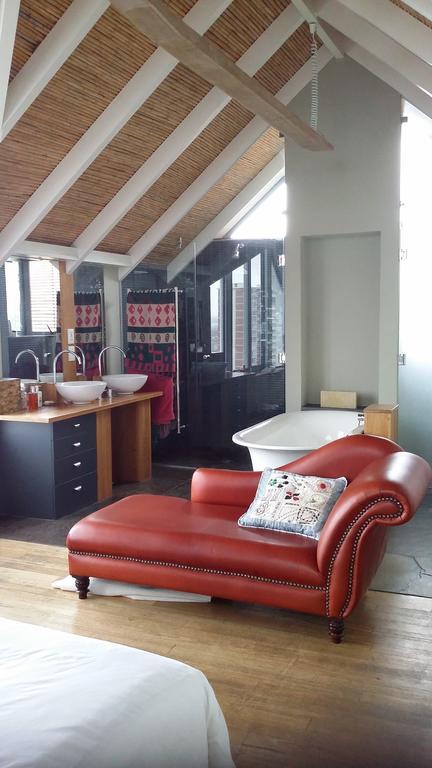 Seaview Apartment In Muizenberg Eksteriør billede