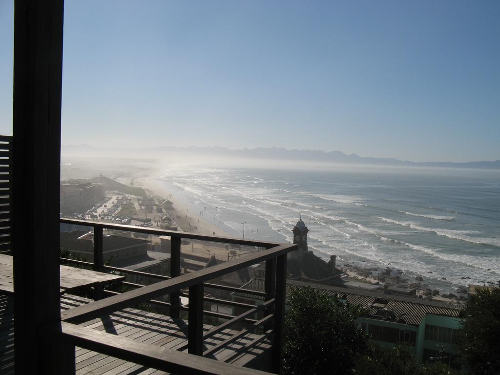Seaview Apartment In Muizenberg Eksteriør billede