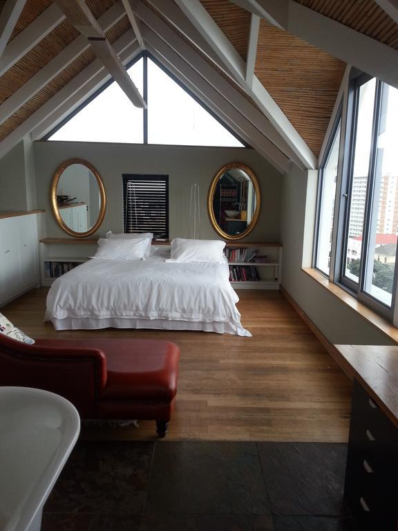 Seaview Apartment In Muizenberg Eksteriør billede