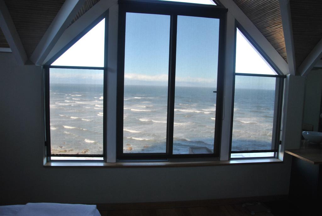Seaview Apartment In Muizenberg Eksteriør billede