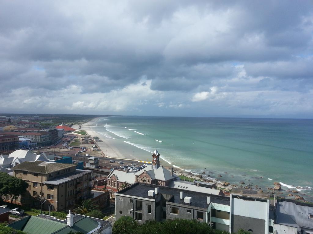 Seaview Apartment In Muizenberg Eksteriør billede