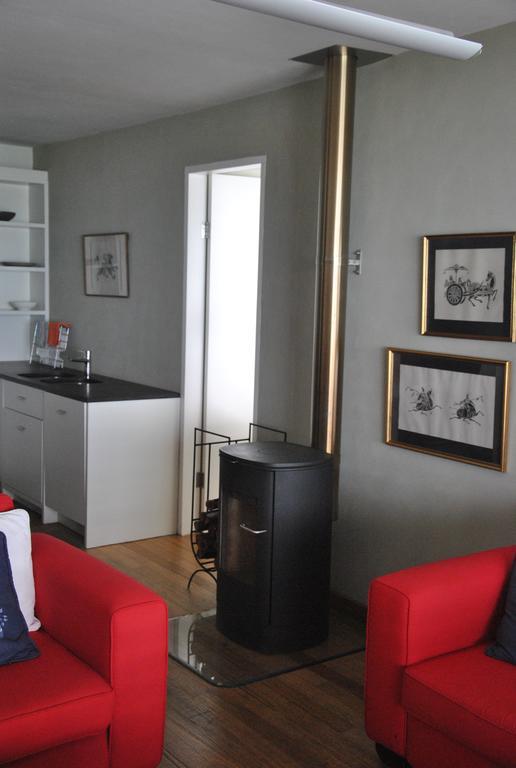 Seaview Apartment In Muizenberg Eksteriør billede