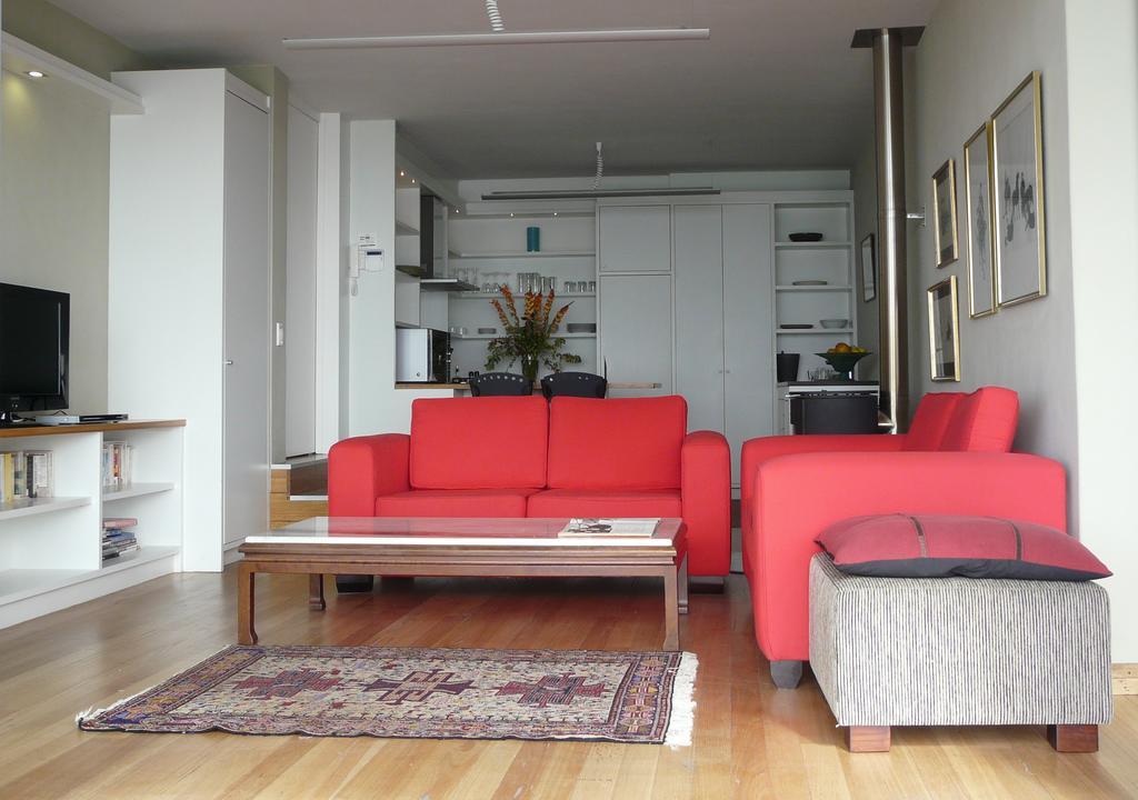 Seaview Apartment In Muizenberg Eksteriør billede